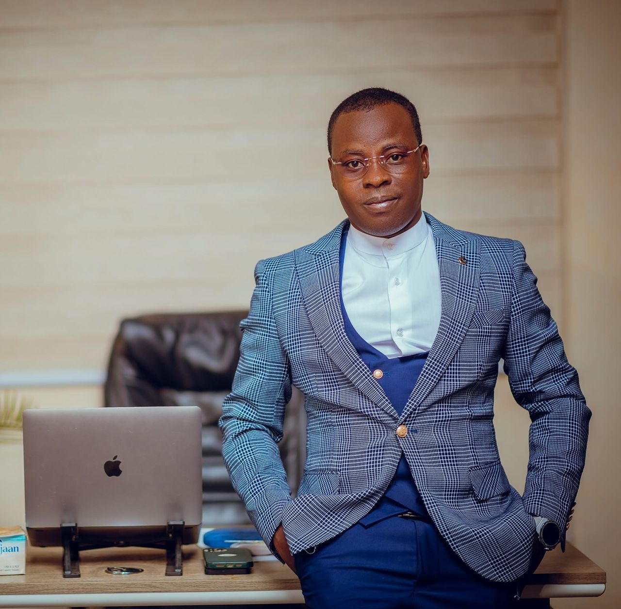 MOHAMED ABDOULAYE (MOMO LA JOIE)